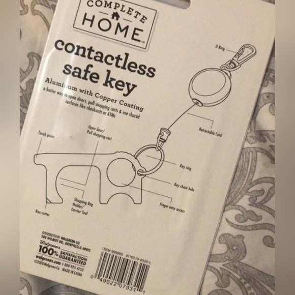 Contactless safe key - Picture 4 of 4